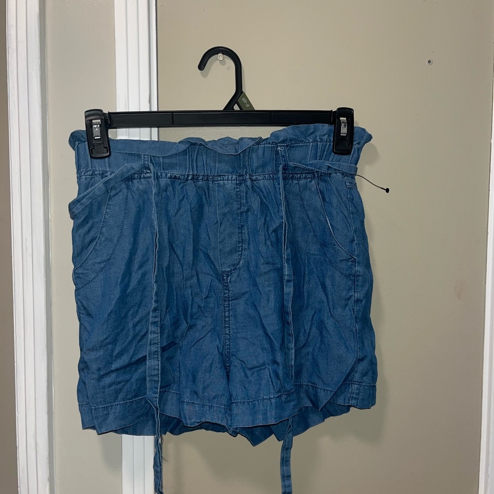 Harper Casual Blue Shorts